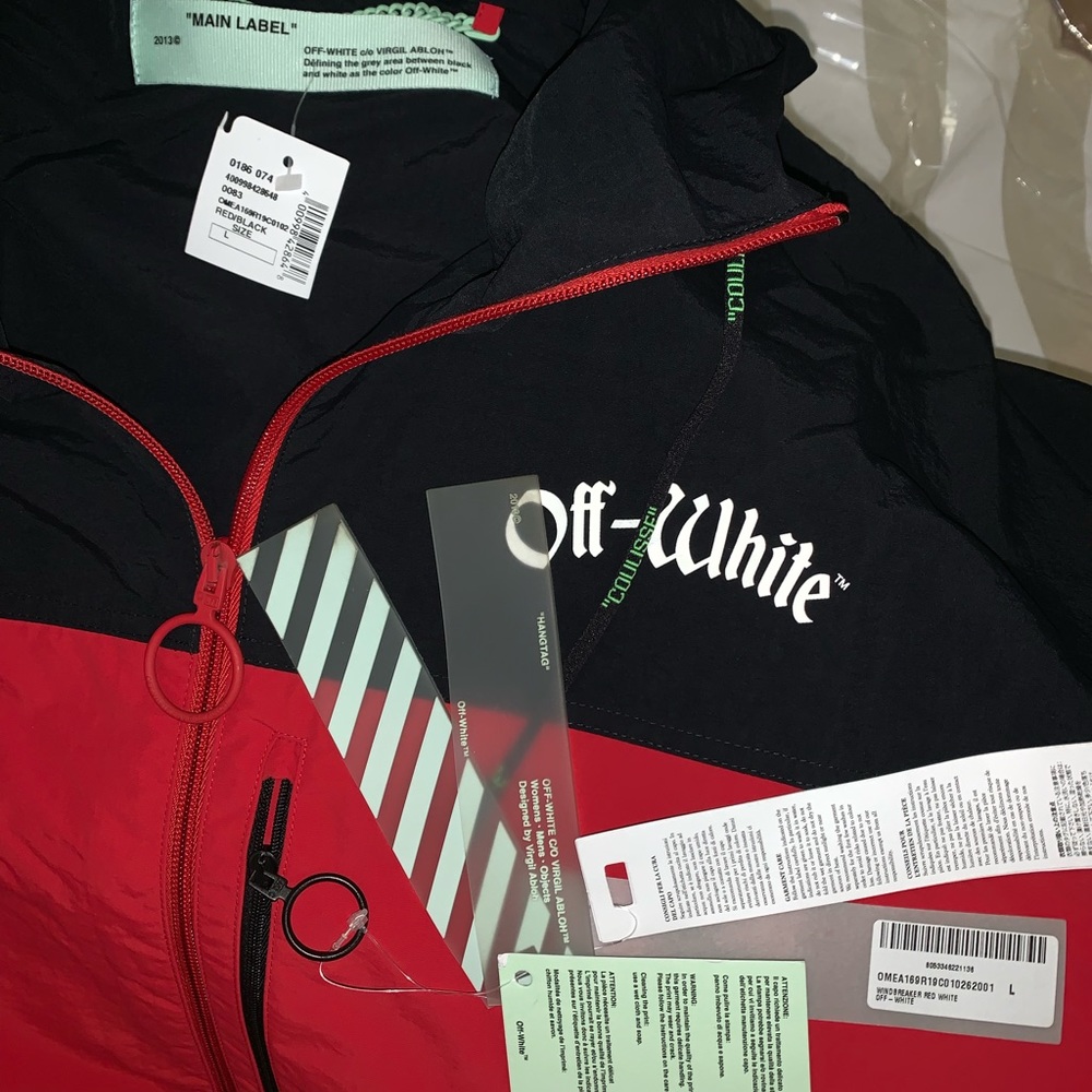 Off White NWT jacket